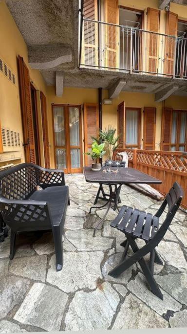 Appartamento A Luino Cavallotti25 Bagian luar foto