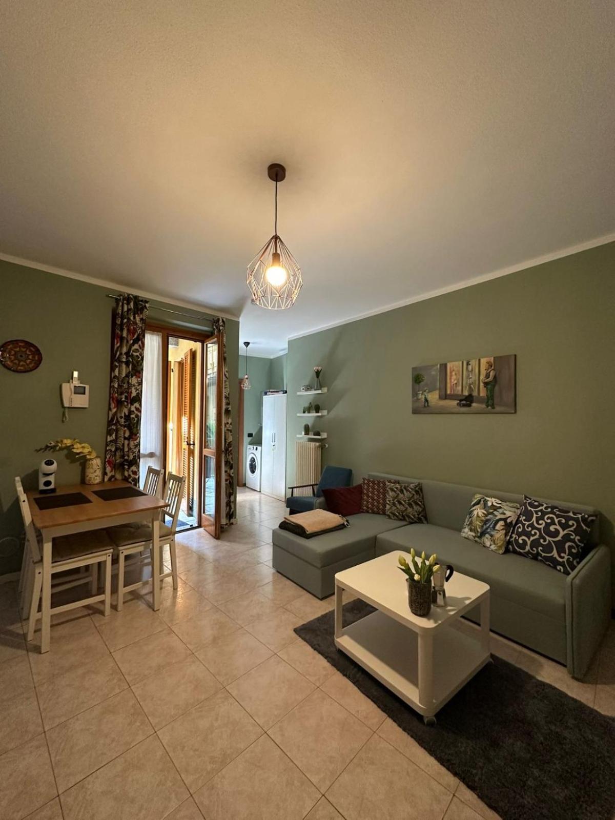 Appartamento A Luino Cavallotti25 Bagian luar foto