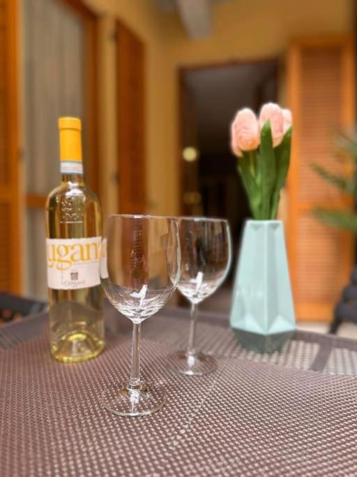Appartamento A Luino Cavallotti25 Bagian luar foto